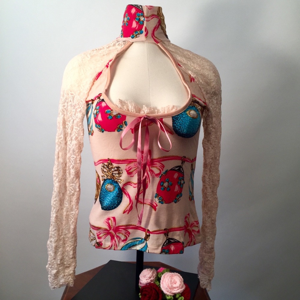 COPY - Anna Rachelle sexy cardigan  size 42